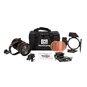 NanGuang LED Fresnel Videolight CN-30F - 3