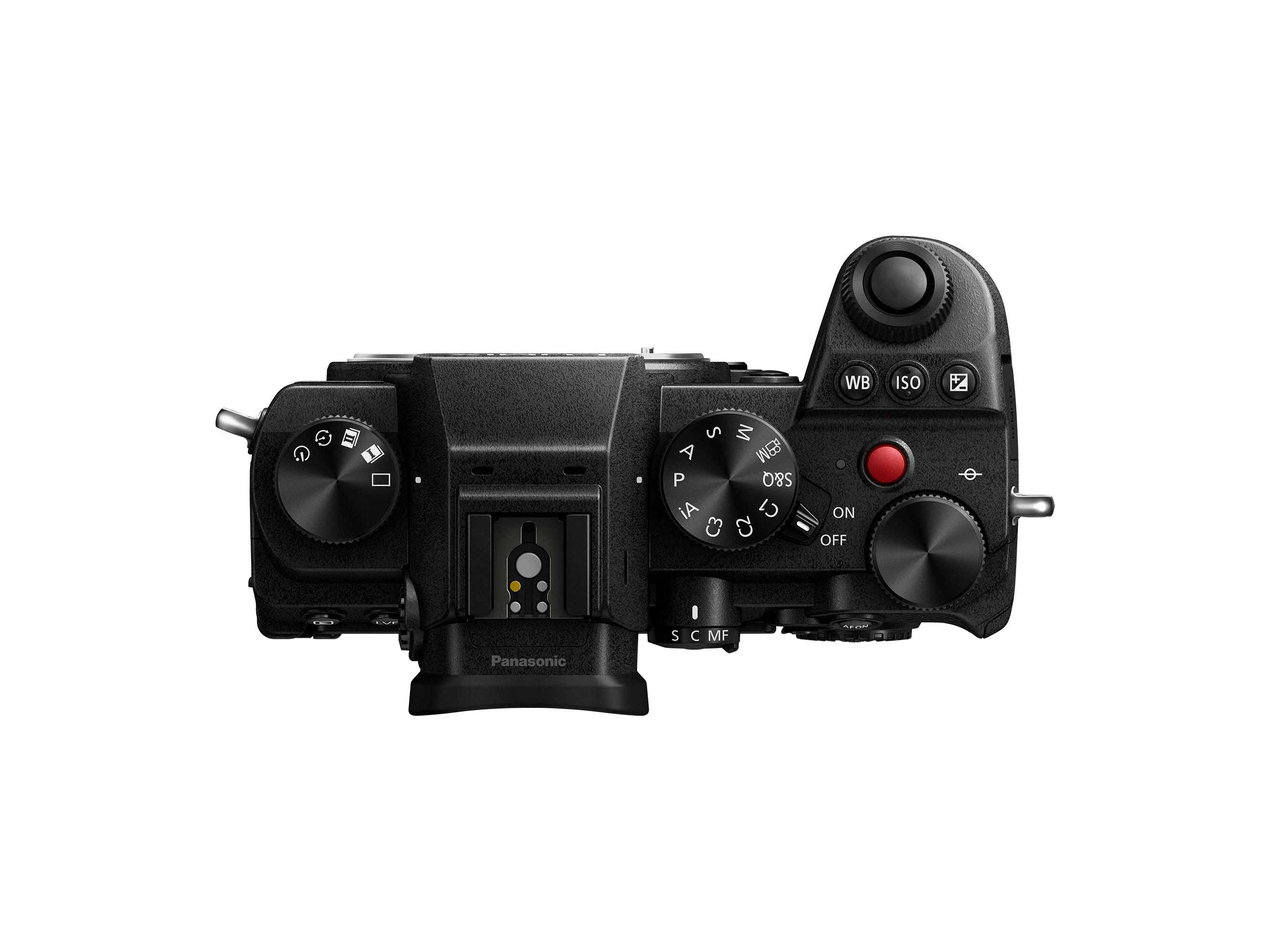 Panasonic LUMIX DC-S5 Camerabody - 11