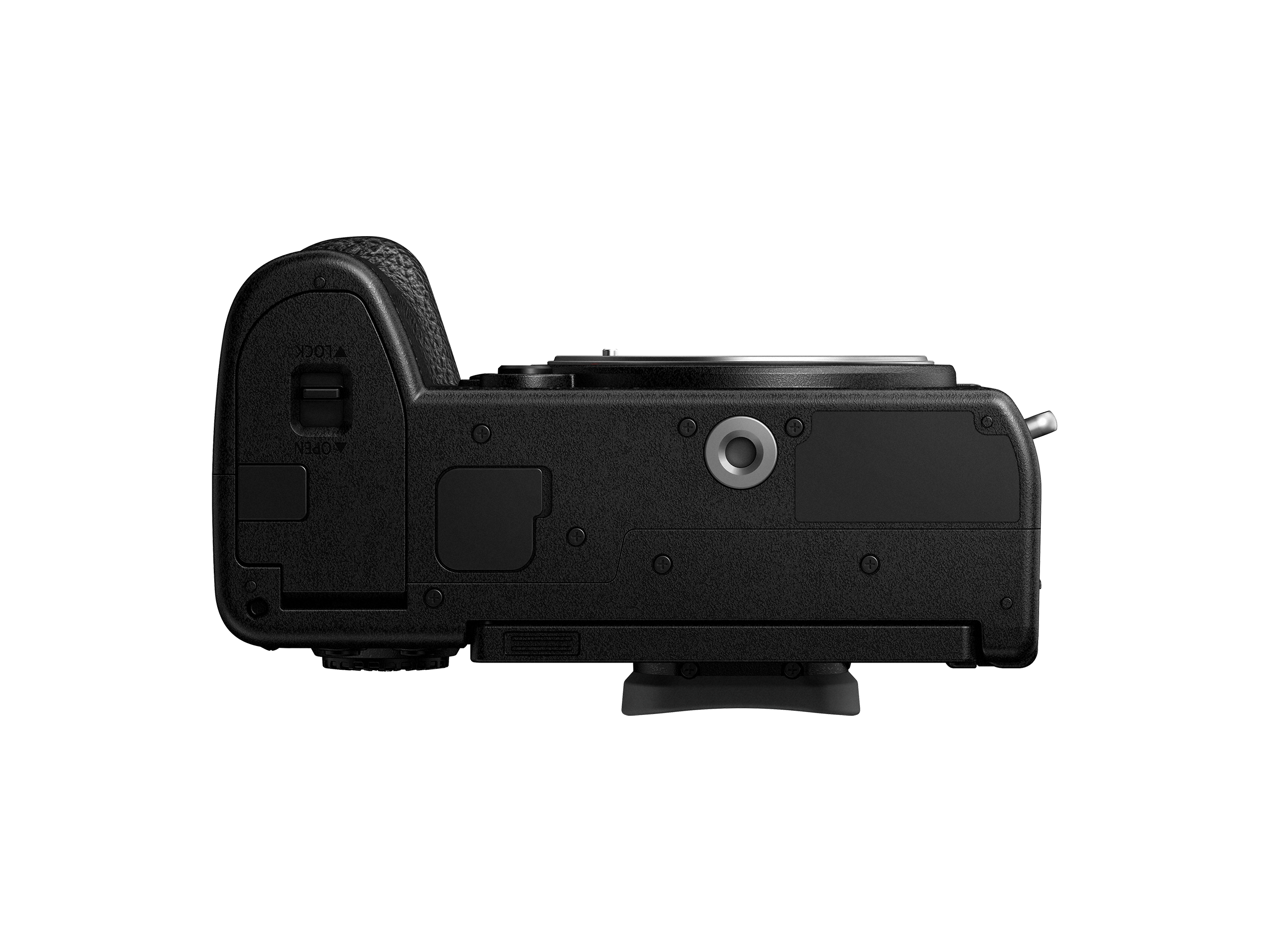 Panasonic LUMIX DC-S5 Camerabody - 5