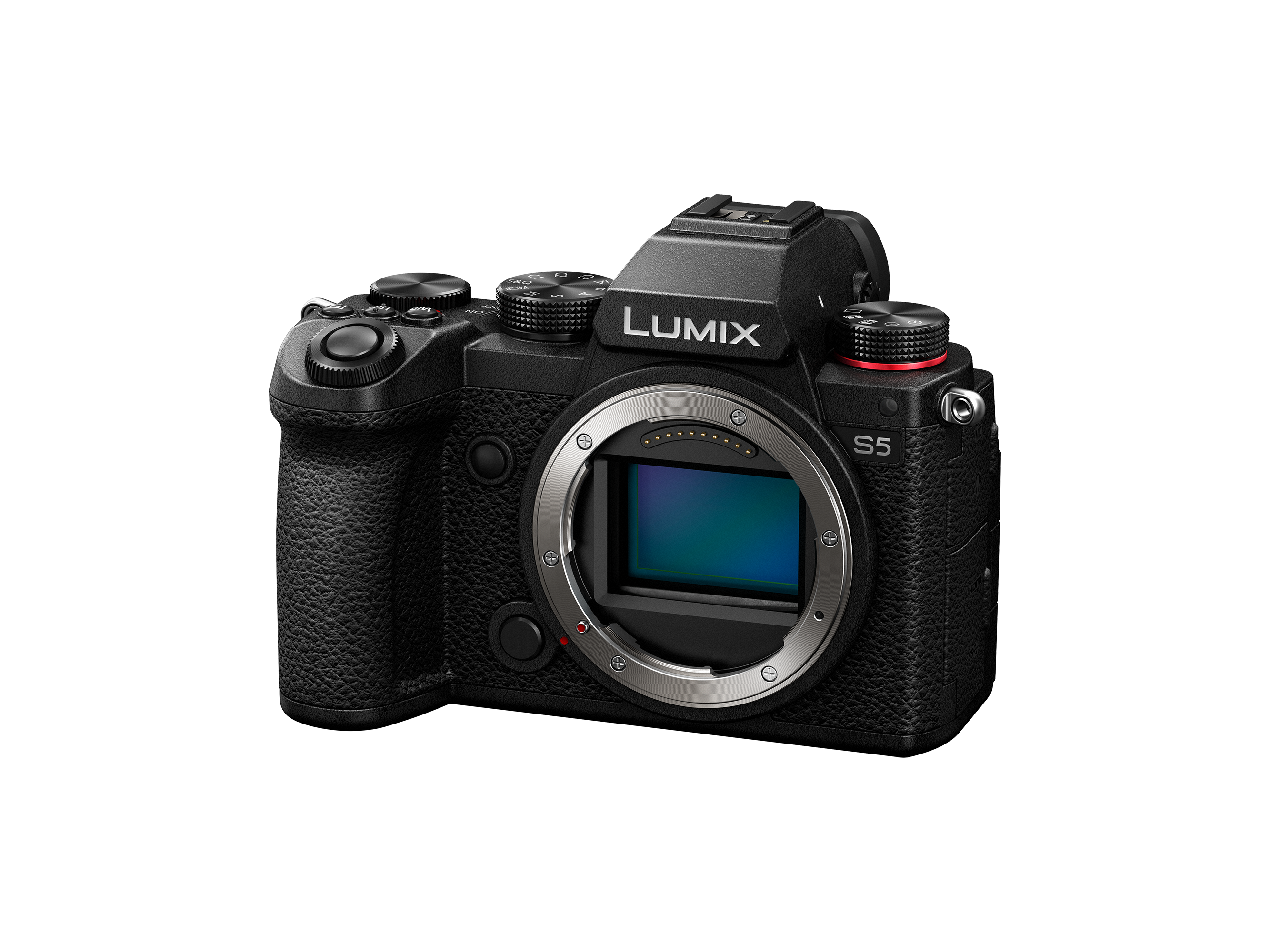 Panasonic LUMIX DC-S5 Camerabody - 10