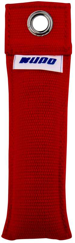 Kupo KS-160R Sausage Camera Marker 6'' Red