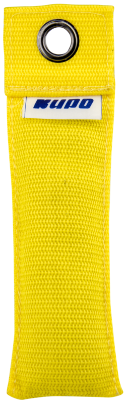 Kupo KS-160Y Sausage Camera Marker 6'' Yellow
