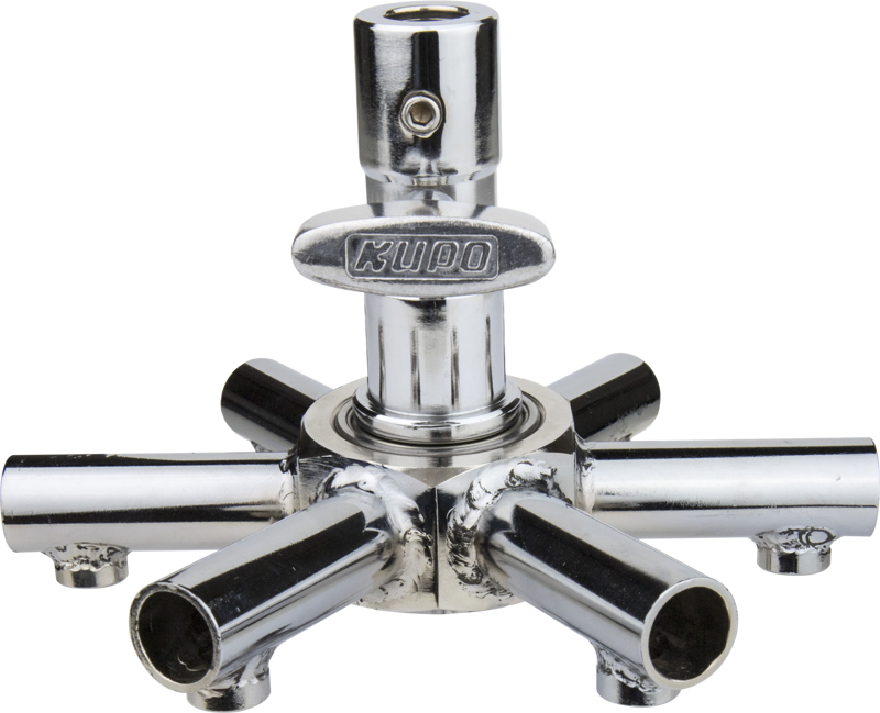 Kupo KS-166 Pipe Spinning Gag For 5/8""""(16mm) Pipe - 4