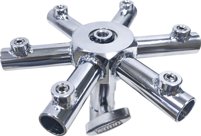 Kupo KS-166 Pipe Spinning Gag For 5/8""""(16mm) Pipe