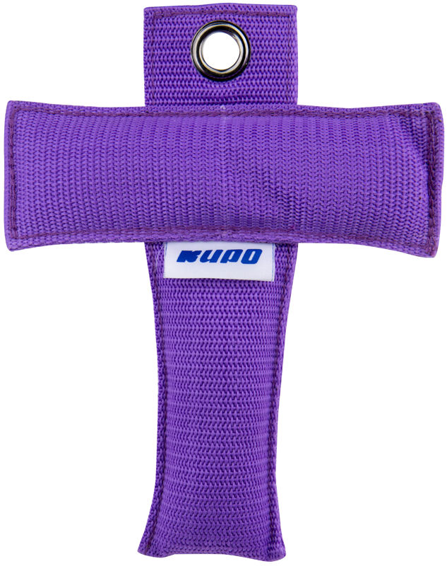 Kupo KS-168P Camera T Marker 6''X 8'' Purple