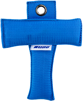 Kupo KS-168BL Camera T Marker 6''X 8'' Blue
