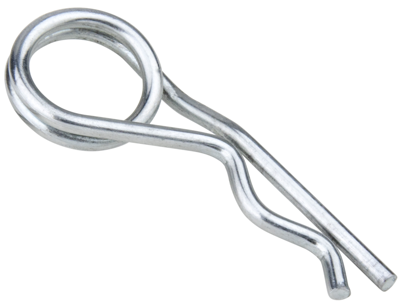Kupo KS-169 Spring Type Safety Pin ( 5 For Set)