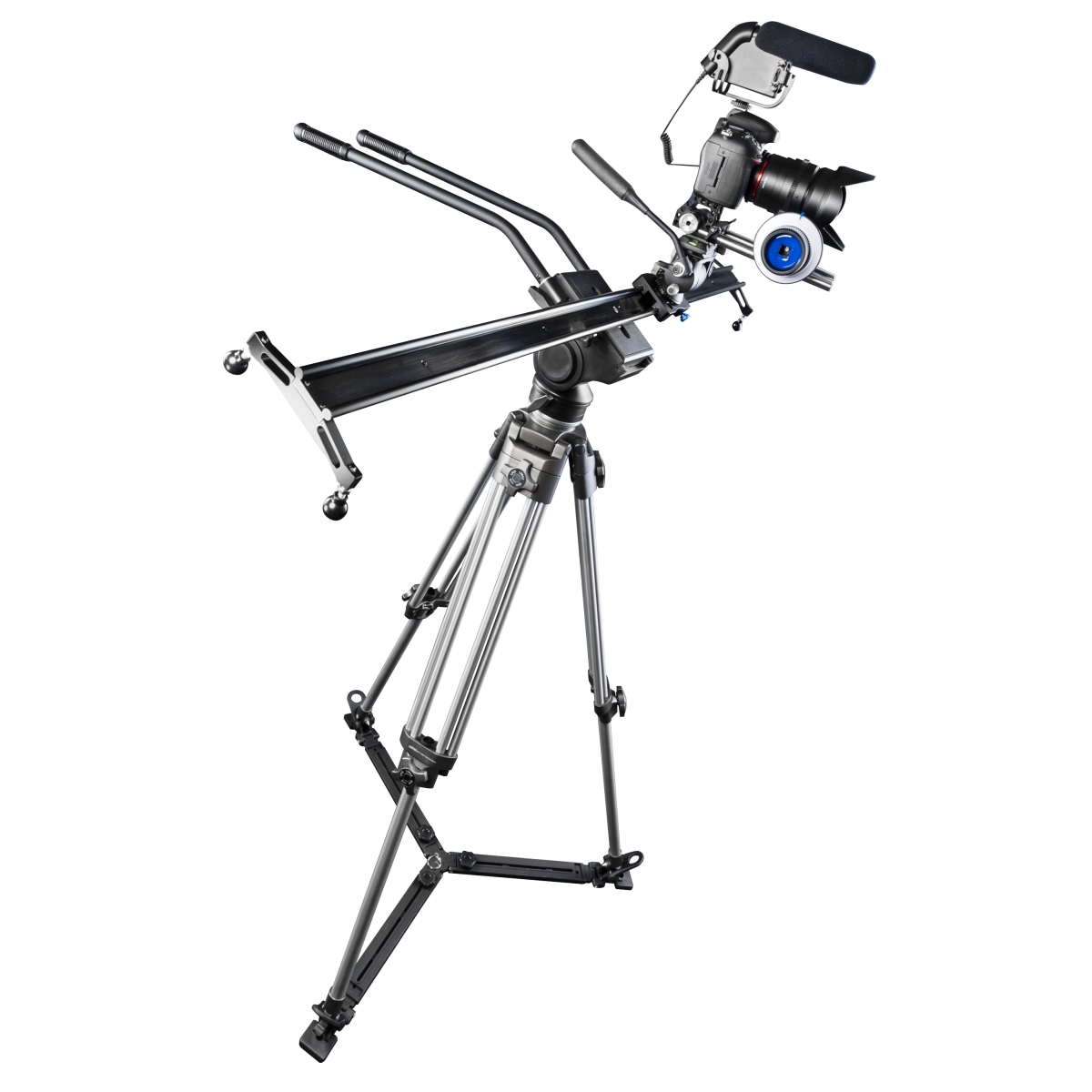 Camera Slider Simple 120cm - 4