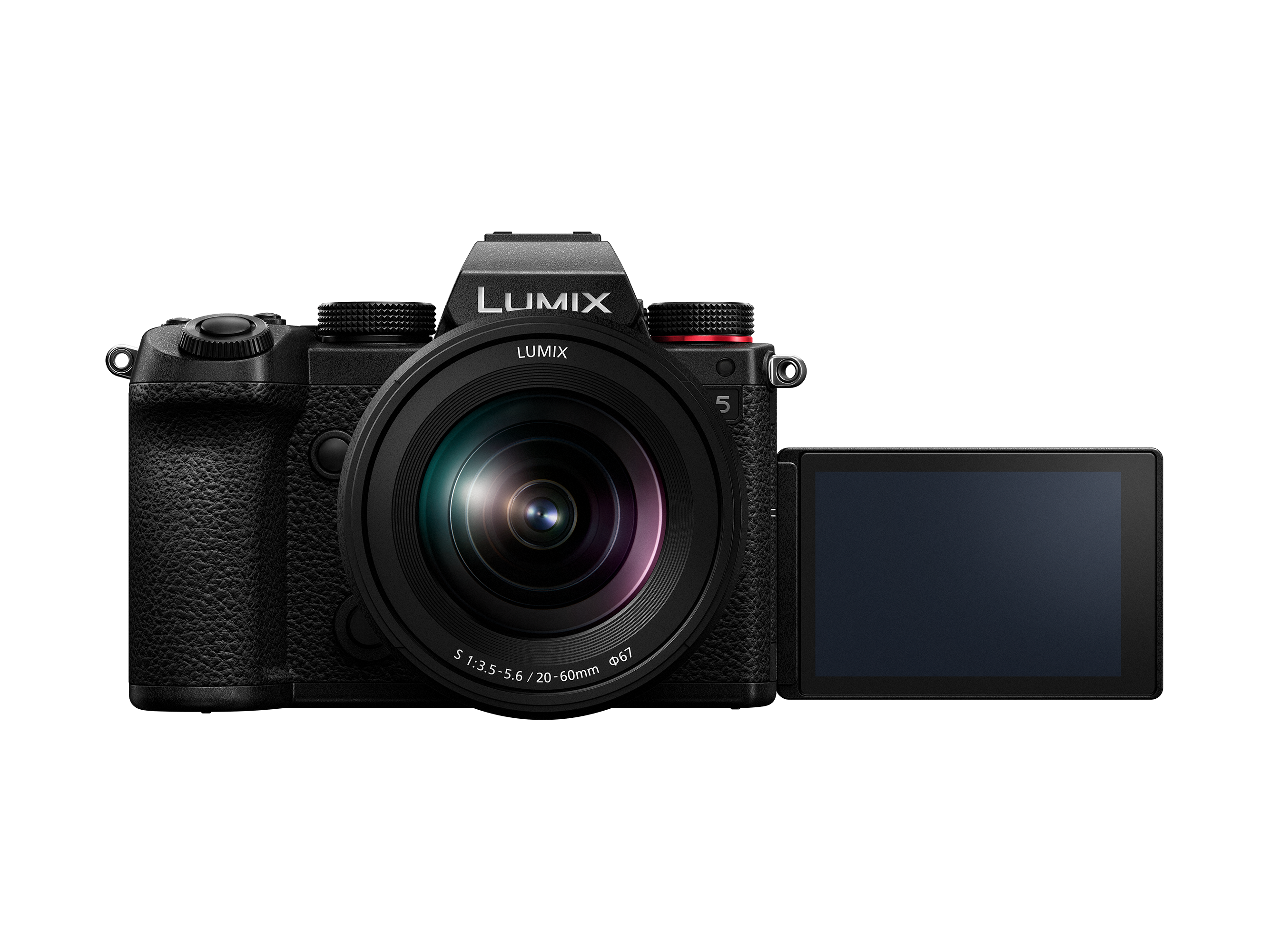 Panasonic LUMIX S5 20-60mm f 3.5-5.6 kit - 4