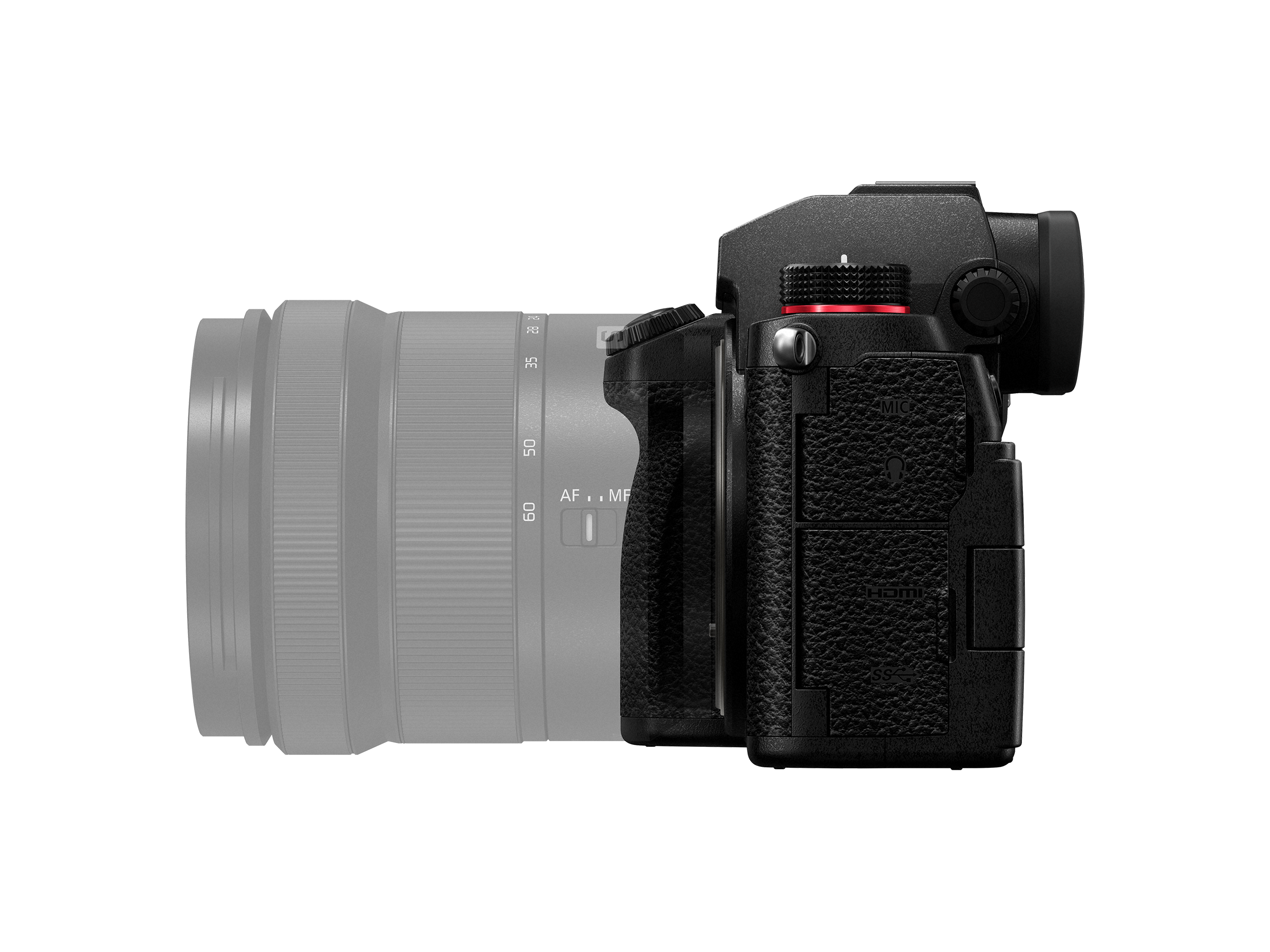 Panasonic LUMIX S5 20-60mm f 3.5-5.6 kit - 7