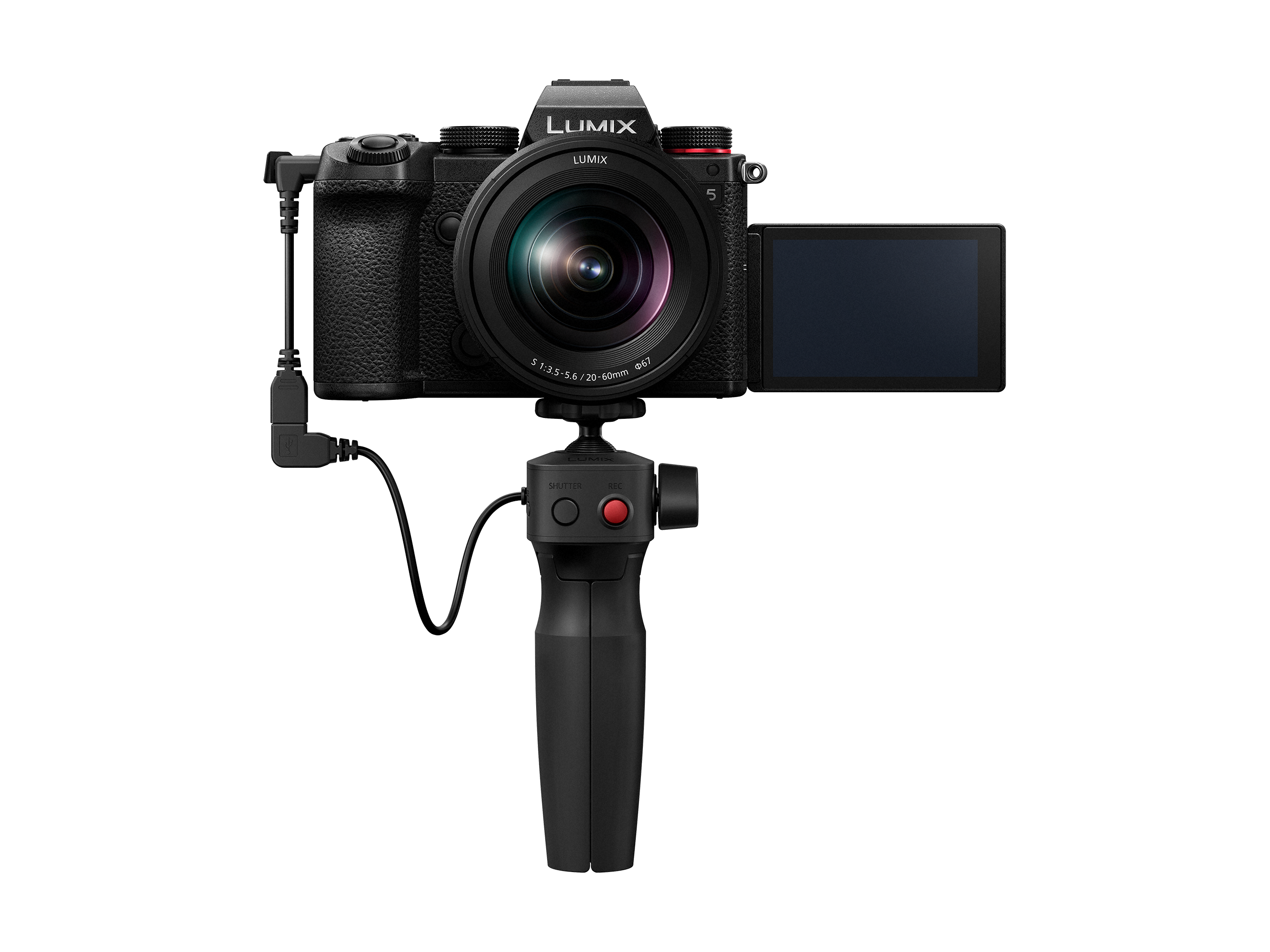 Panasonic LUMIX S5 20-60mm f 3.5-5.6 kit - 5