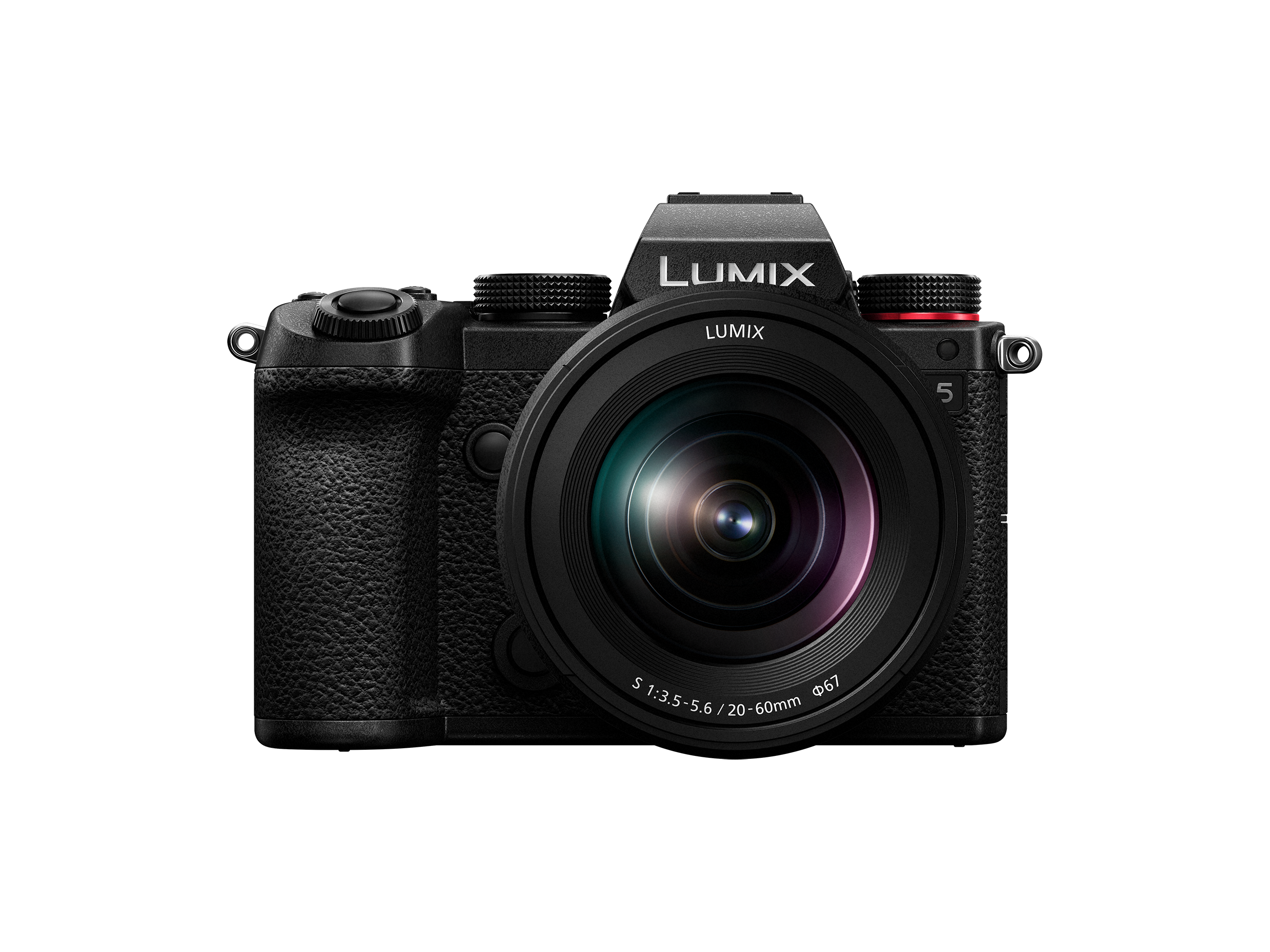 Panasonic LUMIX S5 20-60mm f 3.5-5.6 kit - 6