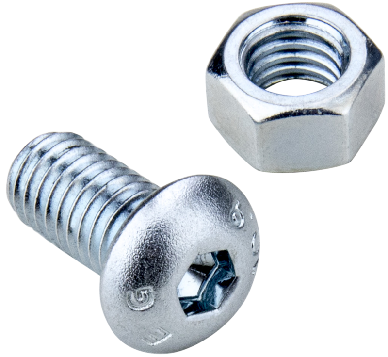 Kupo KS-174 3/8""""-16 Screw Set - 2