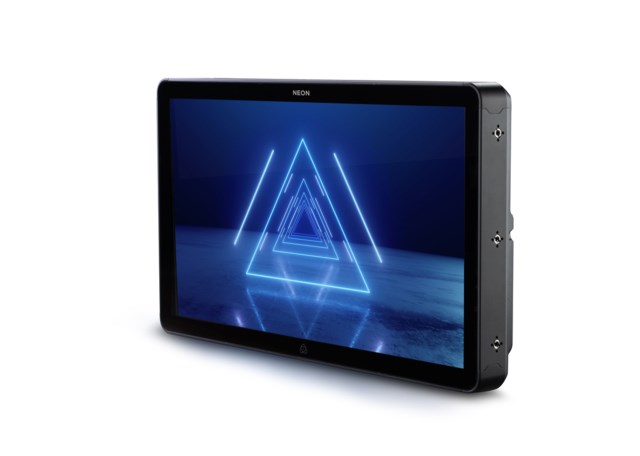 Atomos Neon 31" Cinema Monitor-Recorder With AtomX SDI - 2