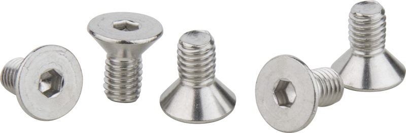 Kupo KS-178 3/8""""-16 Stainless Steel Screw Set