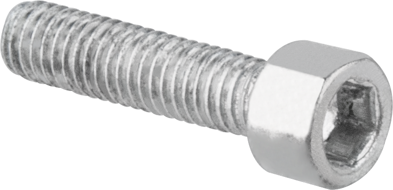 Kupo KS-187 3/8""""-16 Steel Hex Scoket Cap Screw w/ 30mm Threaded Length