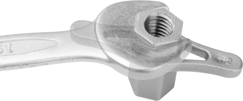 Kupo KS-1901 Stainless Steel T-Nut w/ M10 Thread - 2