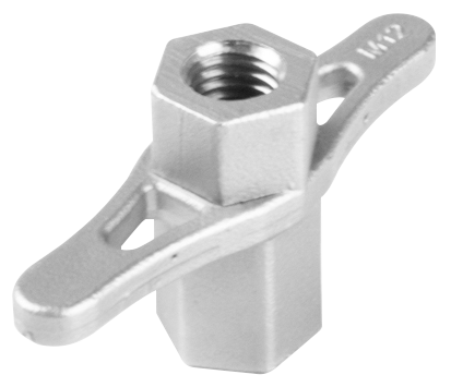 Kupo KS-1902 Stainless Steel T-Nut w/ M12 Thread