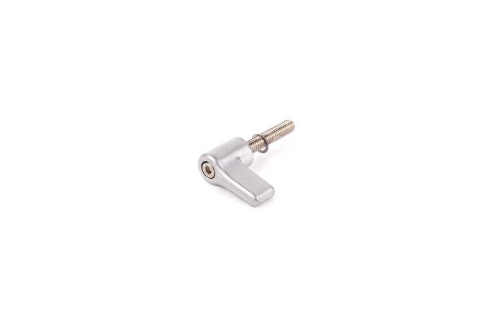 Wooden Camera Tiny Thumbscrew (Grey, M4 x 20mm) - 2