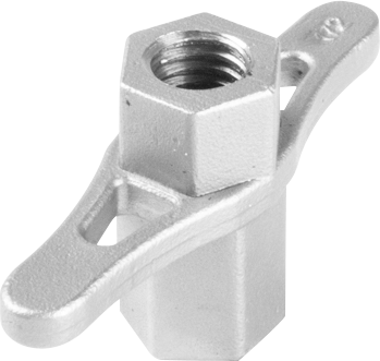 Kupo KS-1912T Stainless Steel T-Nut w/ 1/2""""-13 Thread