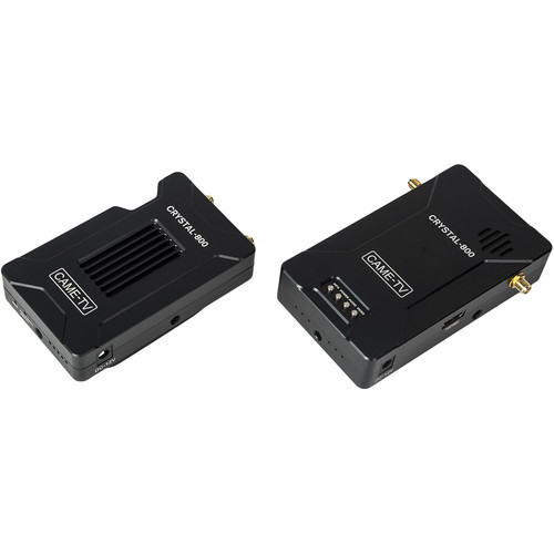 CAME-TV Wireless HD Video Kit Crystal 800m - 9