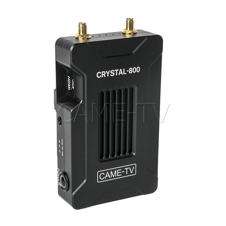 CAME-TV Wireless HD Video Kit Crystal 800m - 10