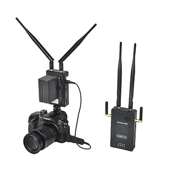 CAME-TV Wireless HD Video Kit Crystal 800m