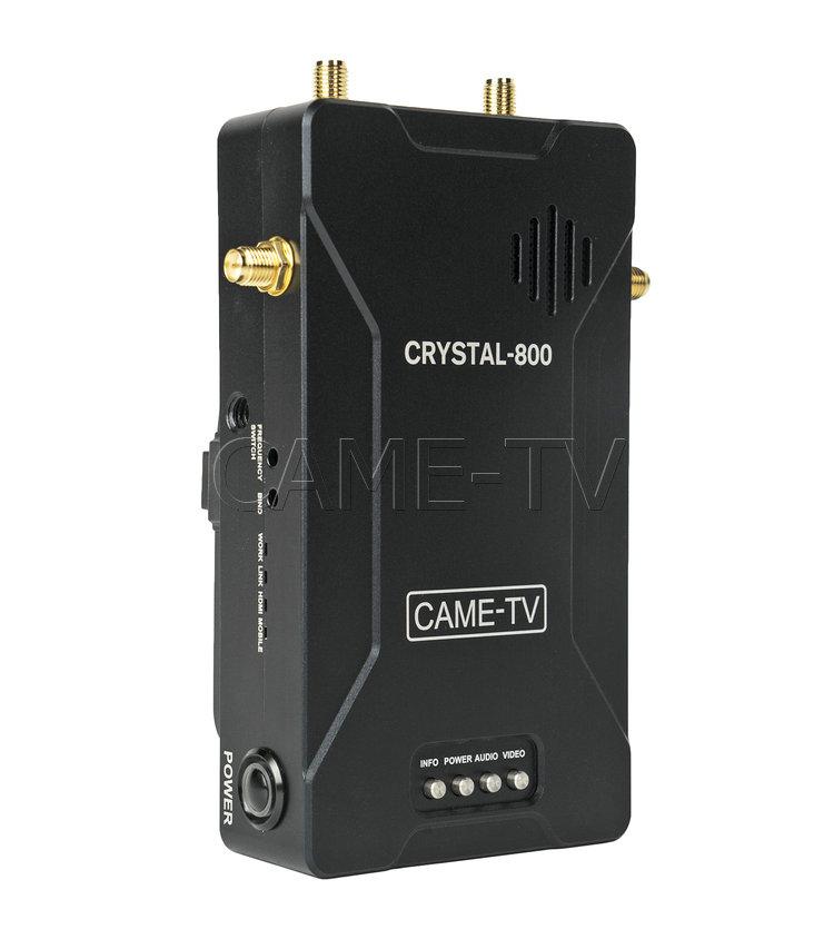 CAME-TV Wireless HD Video Kit Crystal 800m - 11