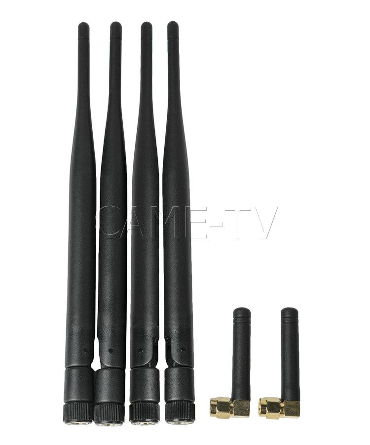CAME-TV Wireless HD Video Kit Crystal 800m - 12