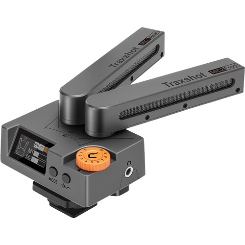 Comica Traxshot Shotgun Microphone for Cameras and Smartphones - 2