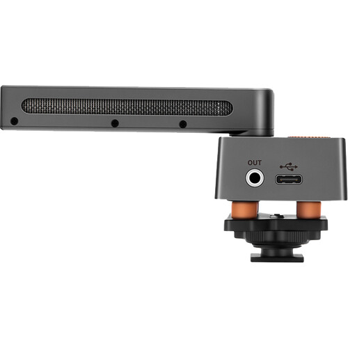 Comica Traxshot Shotgun Microphone for Cameras and Smartphones - 3