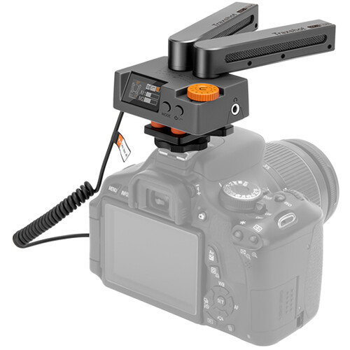 Comica Traxshot Shotgun Microphone for Cameras and Smartphones - 5