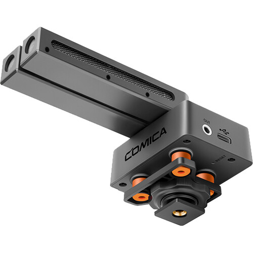 Comica Traxshot Shotgun Microphone for Cameras and Smartphones - 4