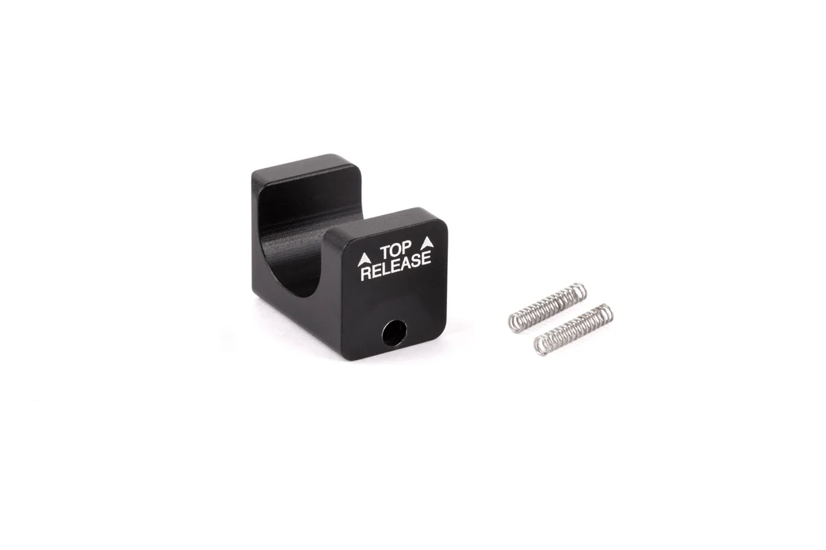 Wooden Camera Unified Baseplate (Arca Wedge and Spring Set Only)