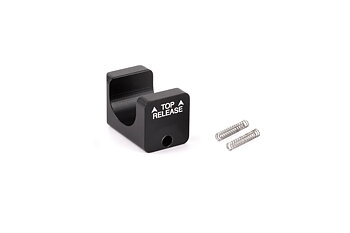 Wooden Camera Unified Baseplate (Arca Wedge and Spring Set Only)