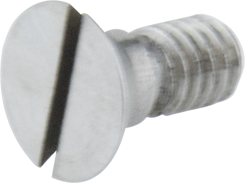 Kupo KS-193 Slotted Countersunk Head 1/4""""-20 Screw - 2