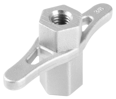 Kupo KS-1938T Stainless Steel T-Nut w/ 3/8""""-16 Thread