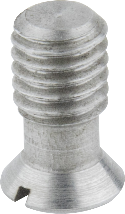 Kupo KS-196 Slotted Countersunk Head 3/8""""-16 Screw – för filmskapare - 2
