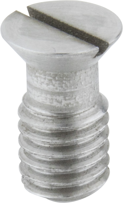 Kupo KS-196 Slotted Countersunk Head 3/8""""-16 Screw – för filmskapare
