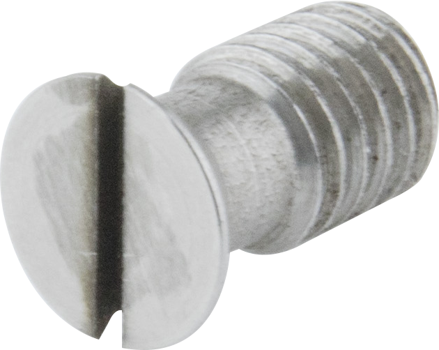 Kupo KS-196 Slotted Countersunk Head 3/8""""-16 Screw – för filmskapare - 3