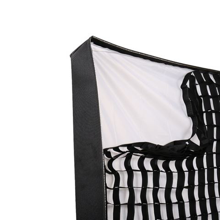 Falcon Eyes Softbox + Honeycomb Grid RX-SB48HC For LED RX-48TDX and RX-748 - 3