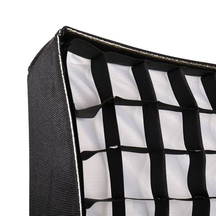 Falcon Eyes Softbox + Honeycomb Grid RX-SB48HC For LED RX-48TDX and RX-748 - 2