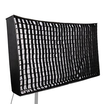 Falcon Eyes Softbox + Honeycomb Grid RX-SB48HC For LED RX-48TDX and RX-748