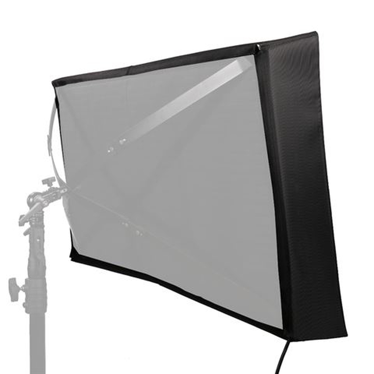 Falcon Eyes Softbox + Honeycomb Grid RX-SB48HC For LED RX-48TDX and RX-748 - 5