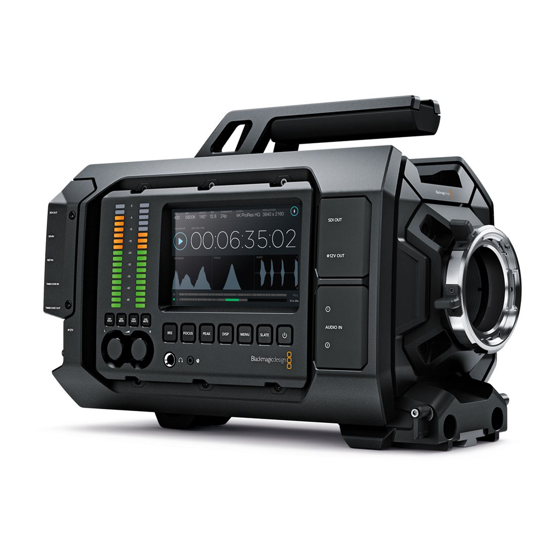  Blackmagic Design URSA 4.6K PL