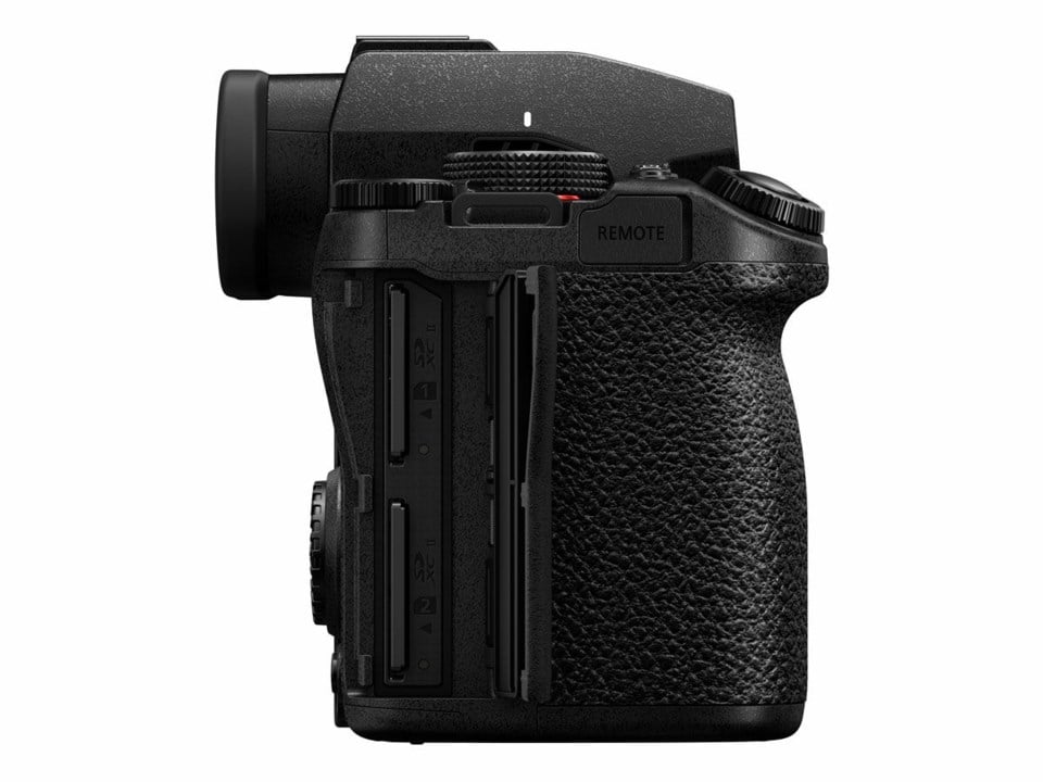 Panasonic Lumix DC-S5II Camera with 20-60mm f/3,5-5,6 Lens - 4