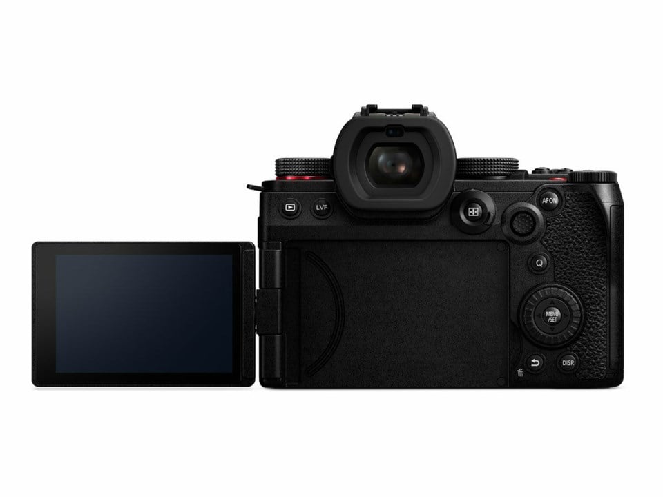 Panasonic Lumix DC-S5II Camera with 20-60mm f/3,5-5,6 Lens - 8