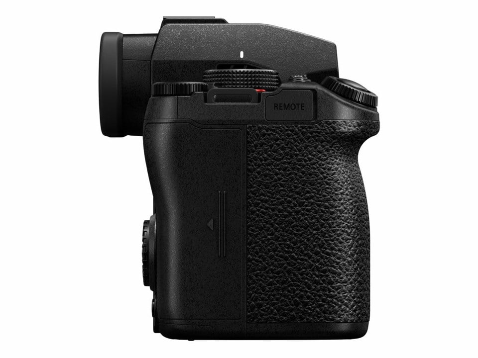 Panasonic Lumix DC-S5II Camera with 20-60mm f/3,5-5,6 Lens