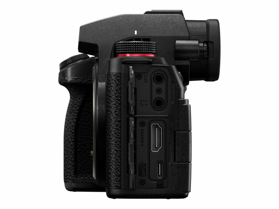 Panasonic Lumix DC-S5II Camera with 20-60mm f/3,5-5,6 Lens - 6