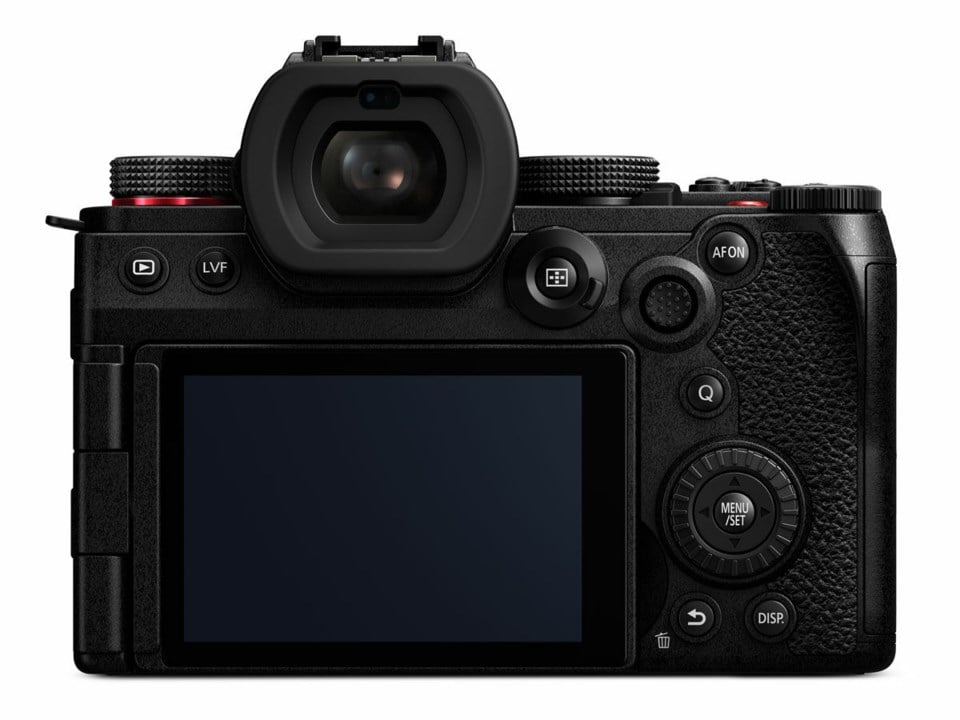 Panasonic Lumix DC-S5II Camera with 20-60mm f/3,5-5,6 Lens - 7
